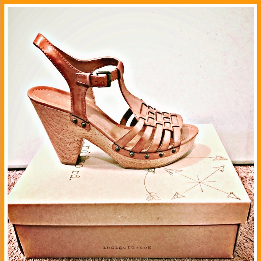 Indigo rd. Sandals